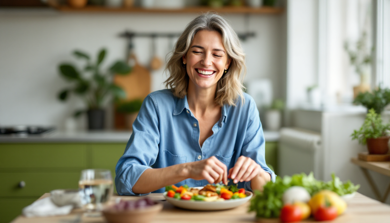 Como Montar Uma Dieta Saudável e Evitar Riscos à Saúde