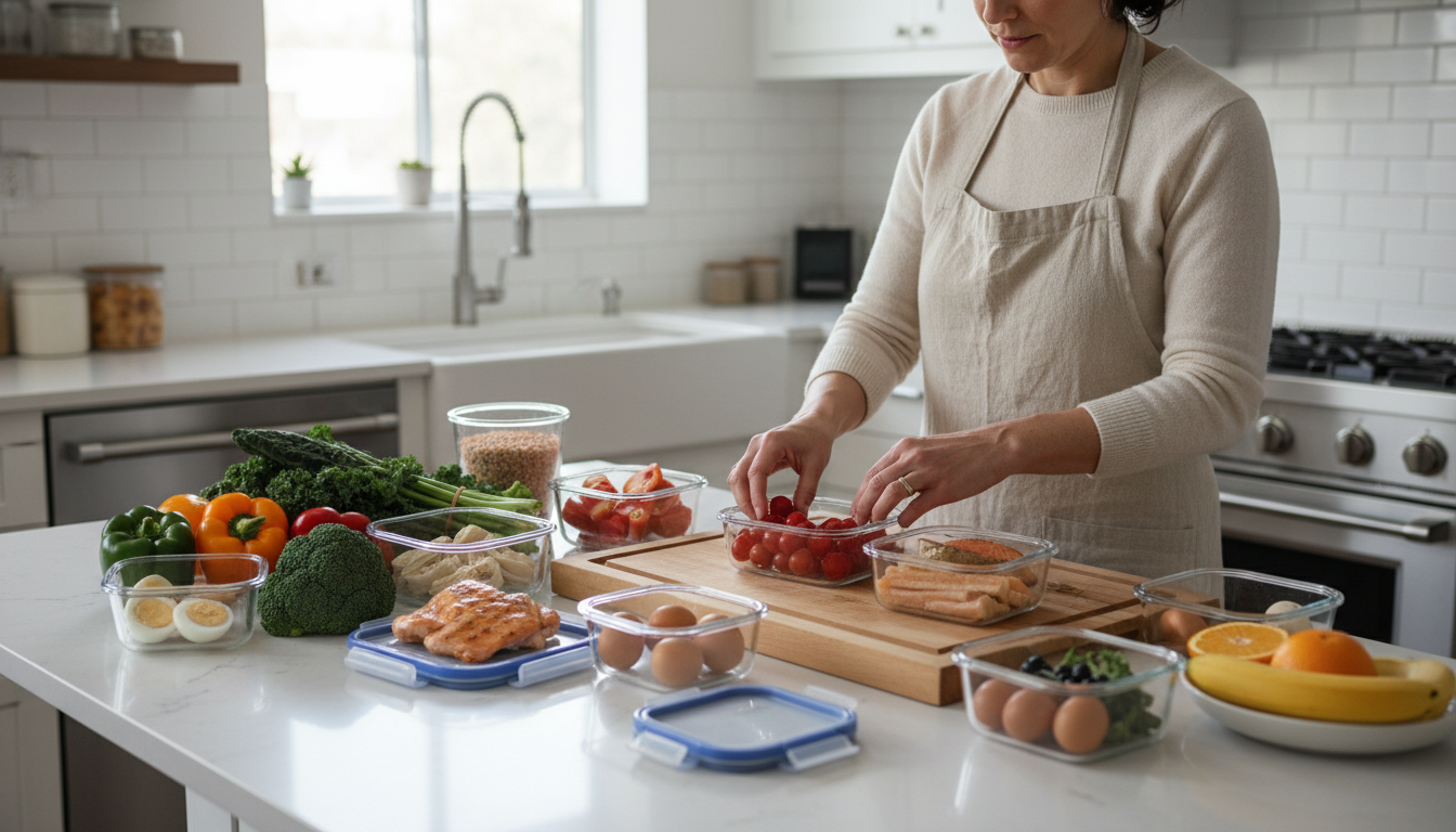 Você Sabe Como Fazer um Planejamento Alimentar que Funciona?