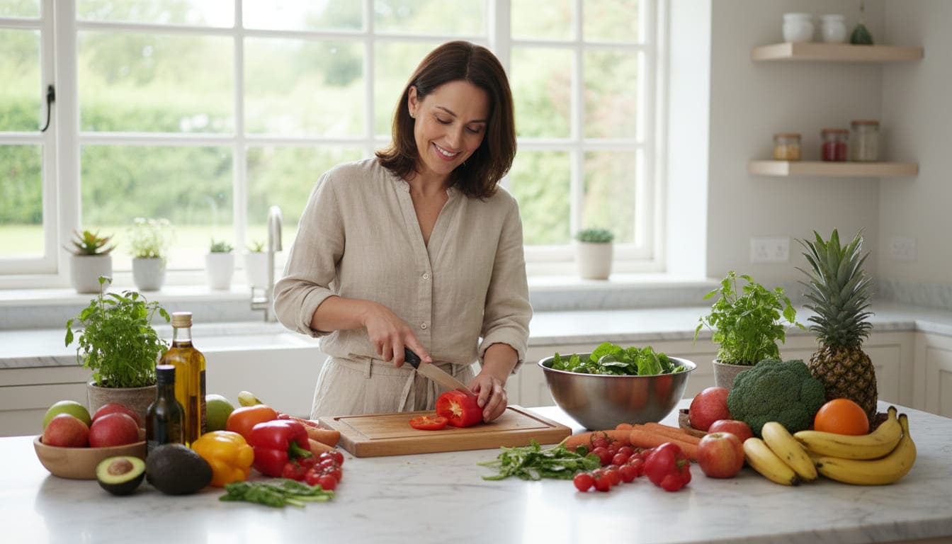Dieta e Reeducação Alimentar: Guia Completo para Emagrecer com Saúde